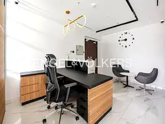 Grade A | Fully Furnished | Vacant