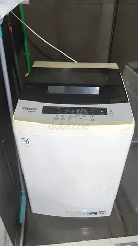 Super General Top Load Washing Machine