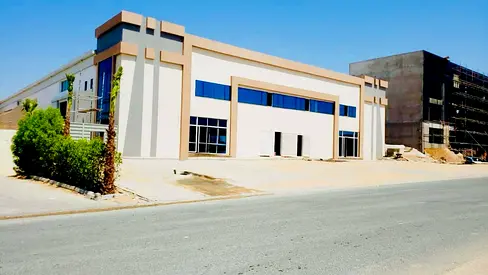 New Warehouse for Sale | 34,119 Sq. Ft. | 593KW POWER | Umm Al Quwain