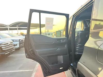 2026 Toyota PRADO 照片 8