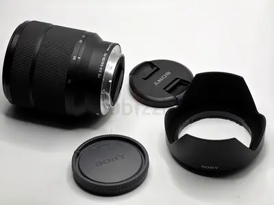Sony 28-70mm F3.5-5.6 FE OSS