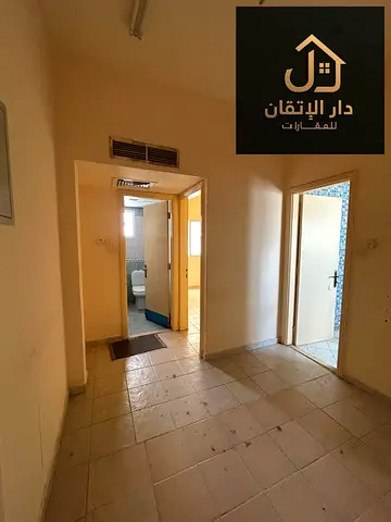 Studio with Separate Kitchen for Annual Rent in Al Nabba | AED 17,000 | 4 or 6 Installments