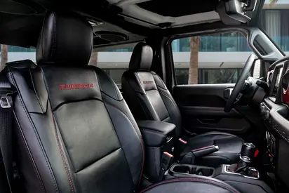 Jeep Wrangler Rubicon, миниатюра 11