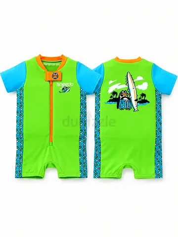 Speedo float suit for age 1-2