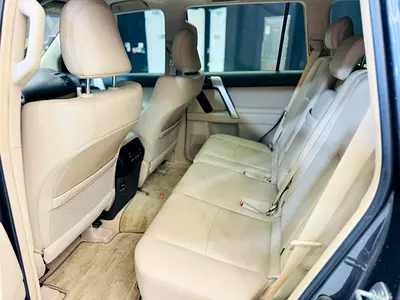 Toyota Prado TXR, миниатюра 10