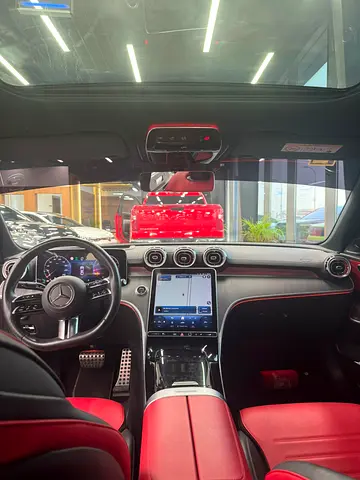 2024 Mercedes-BENZ C-CLASS 缩略图 5