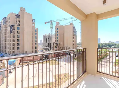 Big Balcony | Prime Location | Exclusive