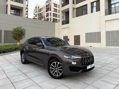 Maserati Levante S 2017 | GCC Specs | Pristine Condition
