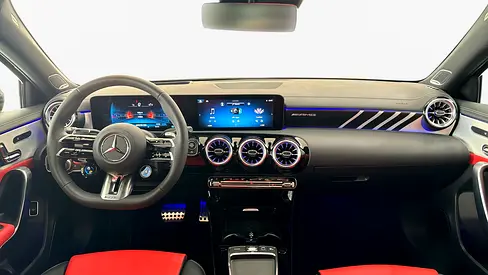 Mercedes-Benz A-Class A 35 AMG 4MATIC, миниатюра 7