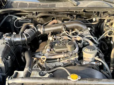 2017 Toyota FORTUNER 照片 9