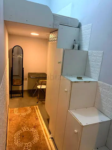 Al Rigga Loft Partition
