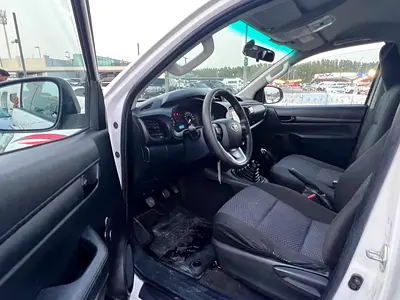 2021 Toyota HILUX 照片 6