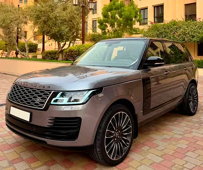 2017 LAND Rover RANGE ROVER 缩略图 9