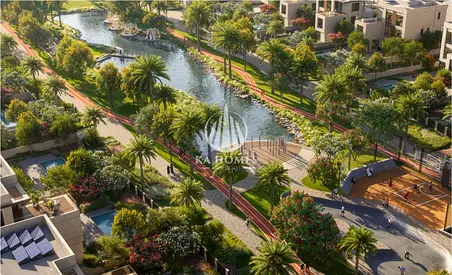 فيلا واسعة | حديقة خاصة | 5% دفعة أولى | حياة عائلية