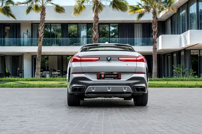 2025 BMW X6 照片 5
