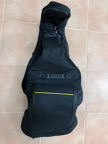 Guitar case size 40/41