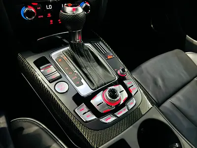 2014 AUDI RS5 — фото 9