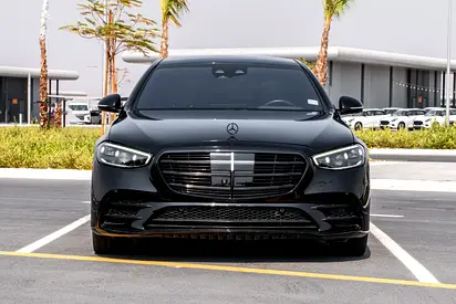 صورة مصغرة 3 لـ 2022 Mercedes-BENZ S-CLASS