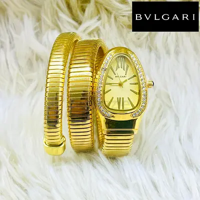 Bivlgari womens watch