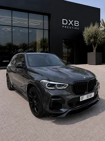 Bmw X5 - M Performance Kit