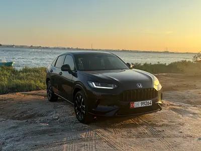 2023 Honda ZR-V 照片 12