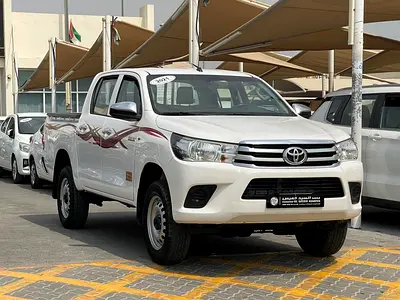 2021 Toyota HILUX — миниатюра 3