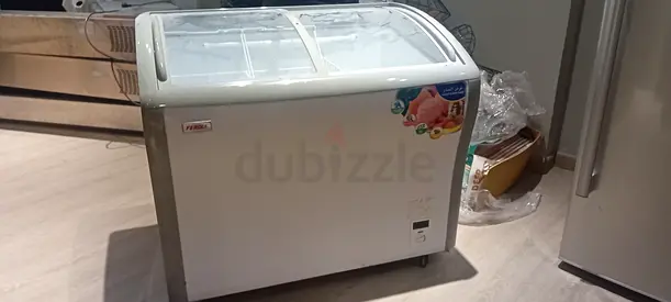 Chest freezer