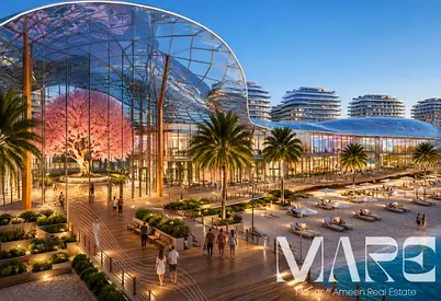 Waterfront Luxury | Studio Apartment | Prime Investment