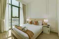 High ROI | Furnished 1BR | Dubai Creek View