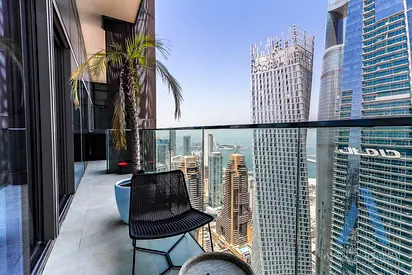 One-of-a-Kind | High Floor | Extra Storage