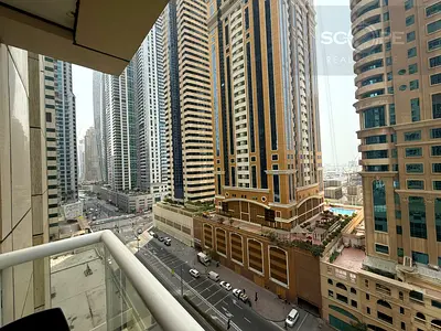 Sulafa Tower | Semi Furnished | Balcony
