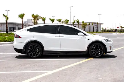 2020 Tesla MODEL X photo 7