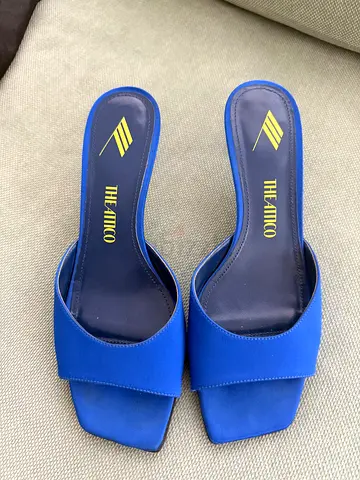 The ATTICO shoes woman, 37
