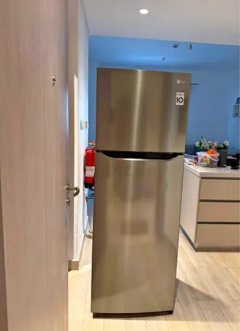 LG Top Freezer Refrigerator 335 Litres B402SLCB Smart Inverter Compressor DELIVERY + WARRANTY