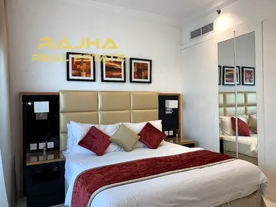 FULLY FURNISHED | HIGH FLOOR | READY TO MOVE IN