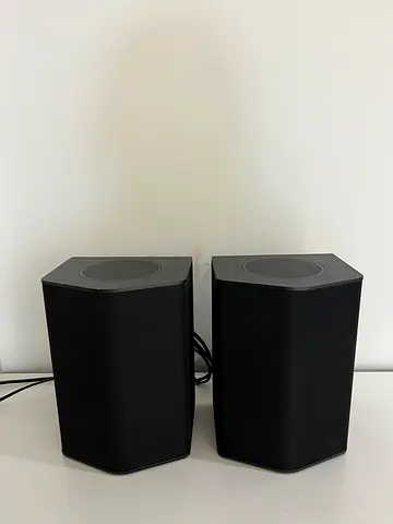 LG S95QR Wireless Dolby Atmos Rear Speakers – SPQ9V-SL/SR Pair