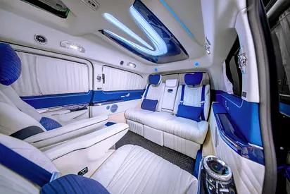 صورة مصغرة 17 لـ 2025 Mercedes-BENZ V-CLASS