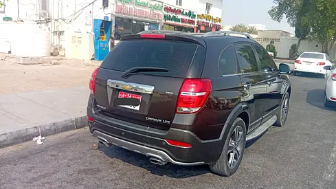 2016 Chevrolet CAPTIVA 照片 1