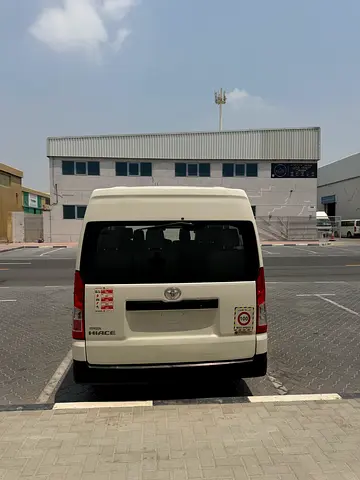 Toyota HiAce GLS, миниатюра 17