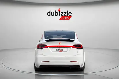2017 Tesla MODEL X — фото 8