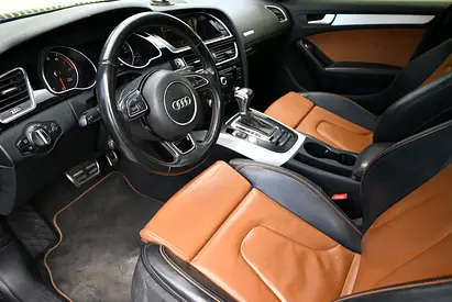 2016 AUDI A5 — миниатюра 11