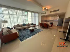 Furnished 3 Bedroom Apartment | Stunning Sea View | Vacant | Ready to Move In