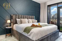 Stylish 2BR + Maid | Luxury Furnishing | Spacious Layout