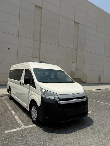 Toyota HiAce GLS, миниатюра 2