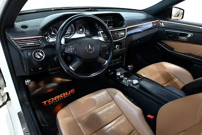 2011 Mercedes-BENZ E-CLASS thumbnail 16