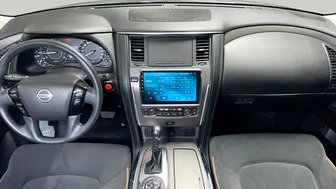 2021 Nissan PATROL — миниатюра 7