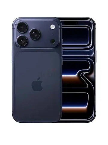 Apple iPhone 17 Pro - 256GB, DEEP BLUE SEALED