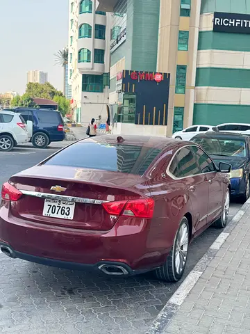 صورة 4 لـ 2016 Chevrolet IMPALA