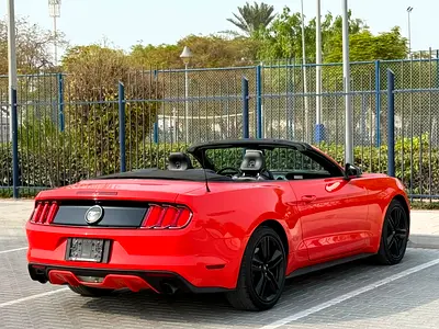 2015 FORD MUSTANG — фото 8