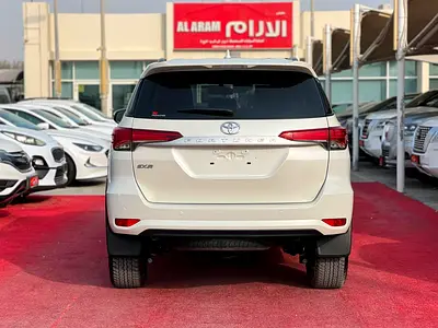 Toyota Fortuner EXR, миниатюра 5